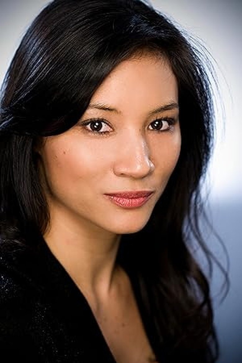 Calita Rainford Portrait of Calita Rainford