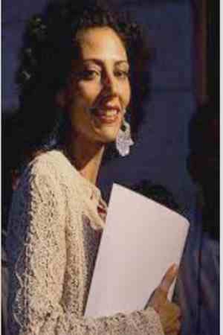 Suheir Hammad Portrait of Suheir Hammad