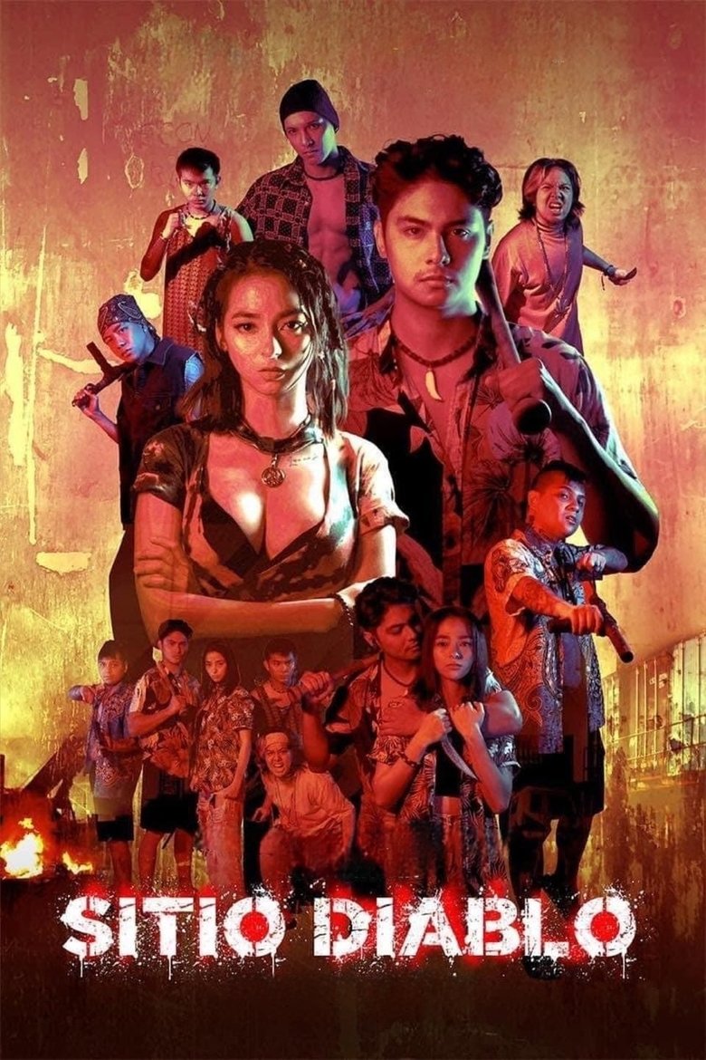 Sitio Diablo Poster of Sitio Diablo