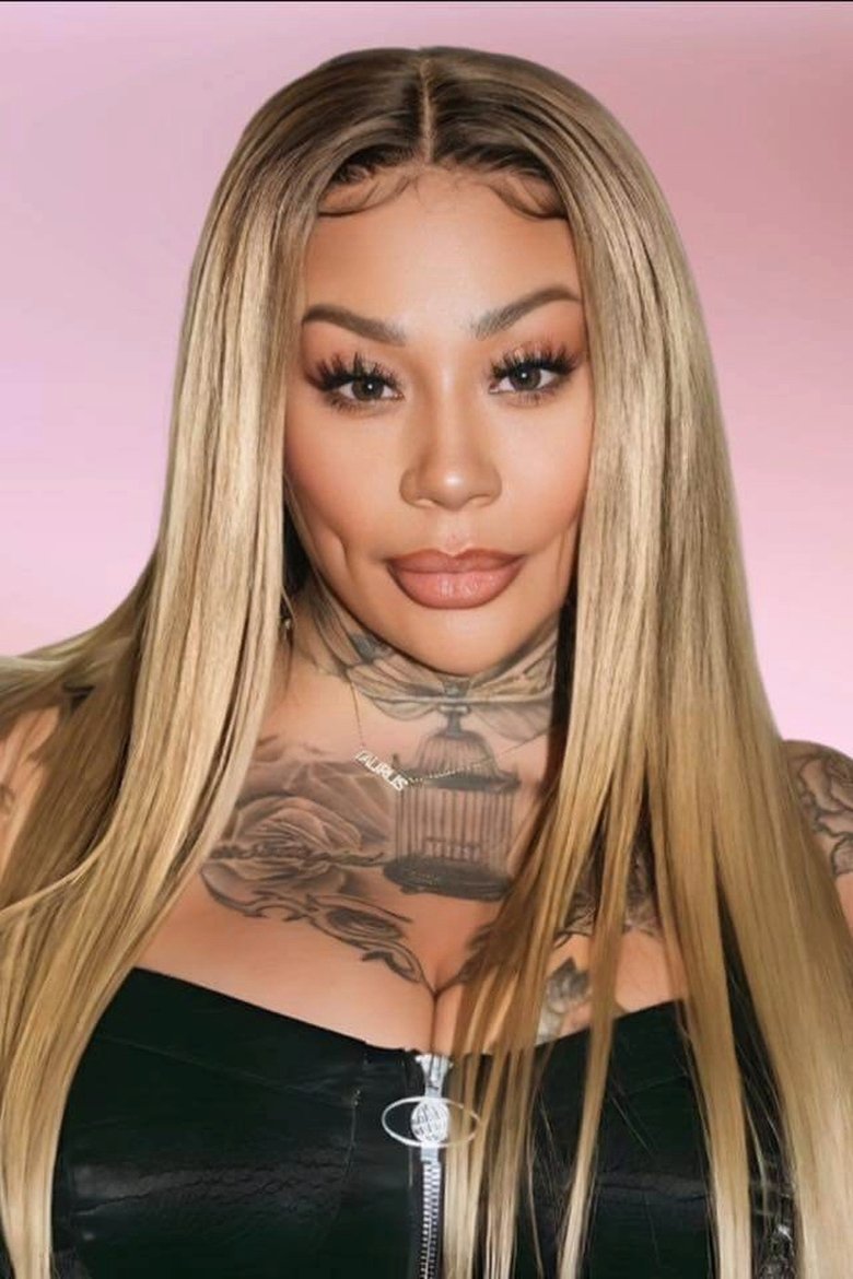 Mutya Buena Portrait of Mutya Buena