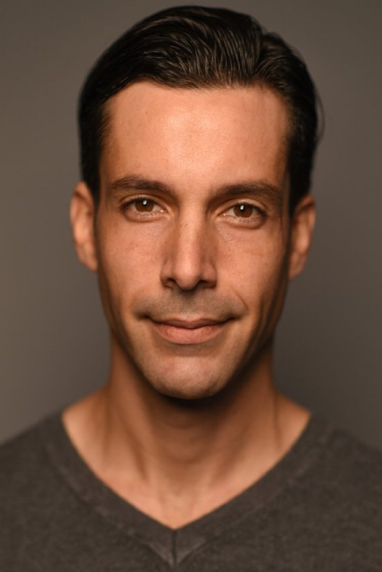Dusan Dukic Portrait of Dusan Dukic