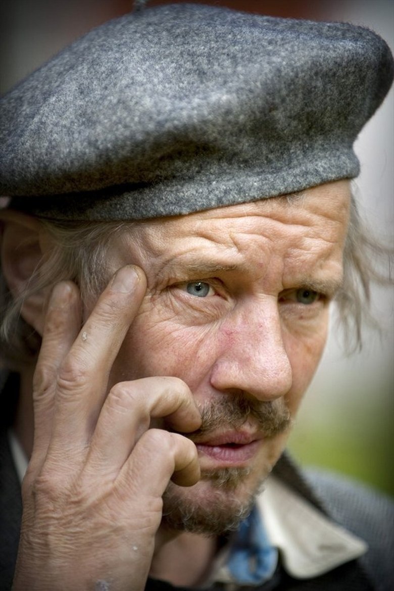 Raimo Karppinen Portrait of Raimo Karppinen