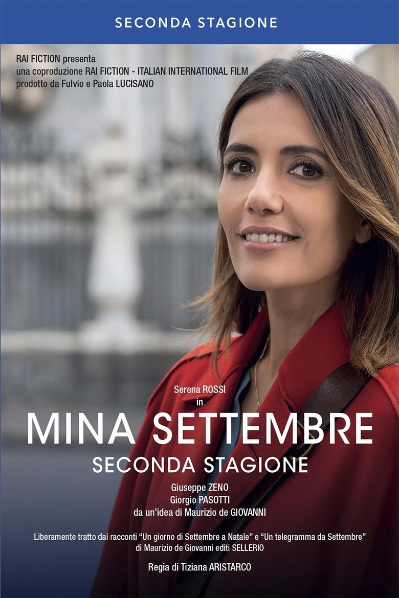 Episodes in Mina Settembre - Season 2 - Season 2 Poster of Episodes in Mina Settembre - Season 2 - Season 2