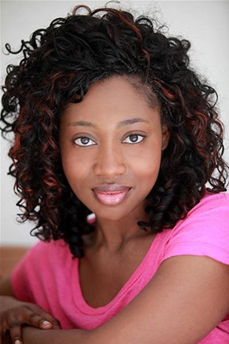 Keisha Amponsa Banson Portrait of Keisha Amponsa Banson