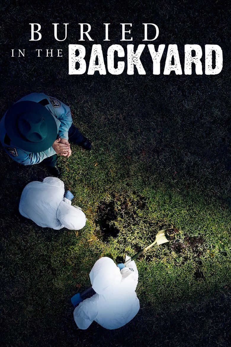 Buried In The Backyard Poster of Buried In The Backyard