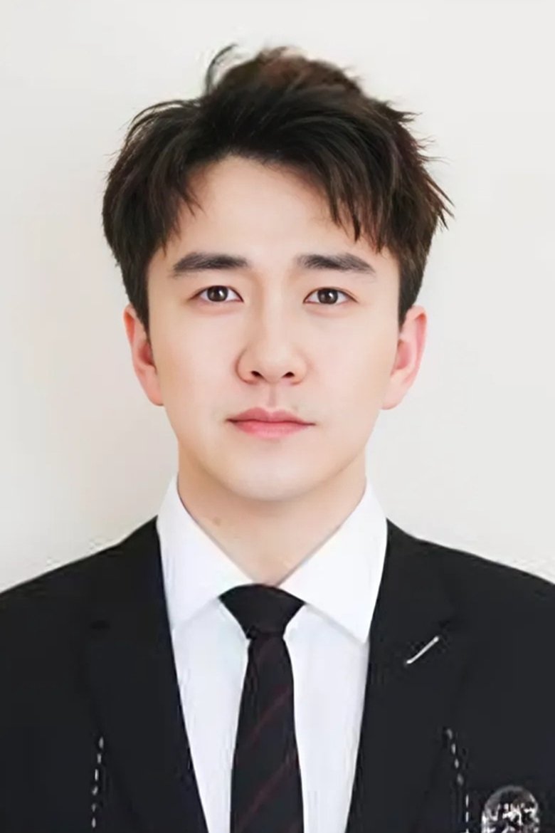 Zhai Tianlin Portrait of Zhai Tianlin