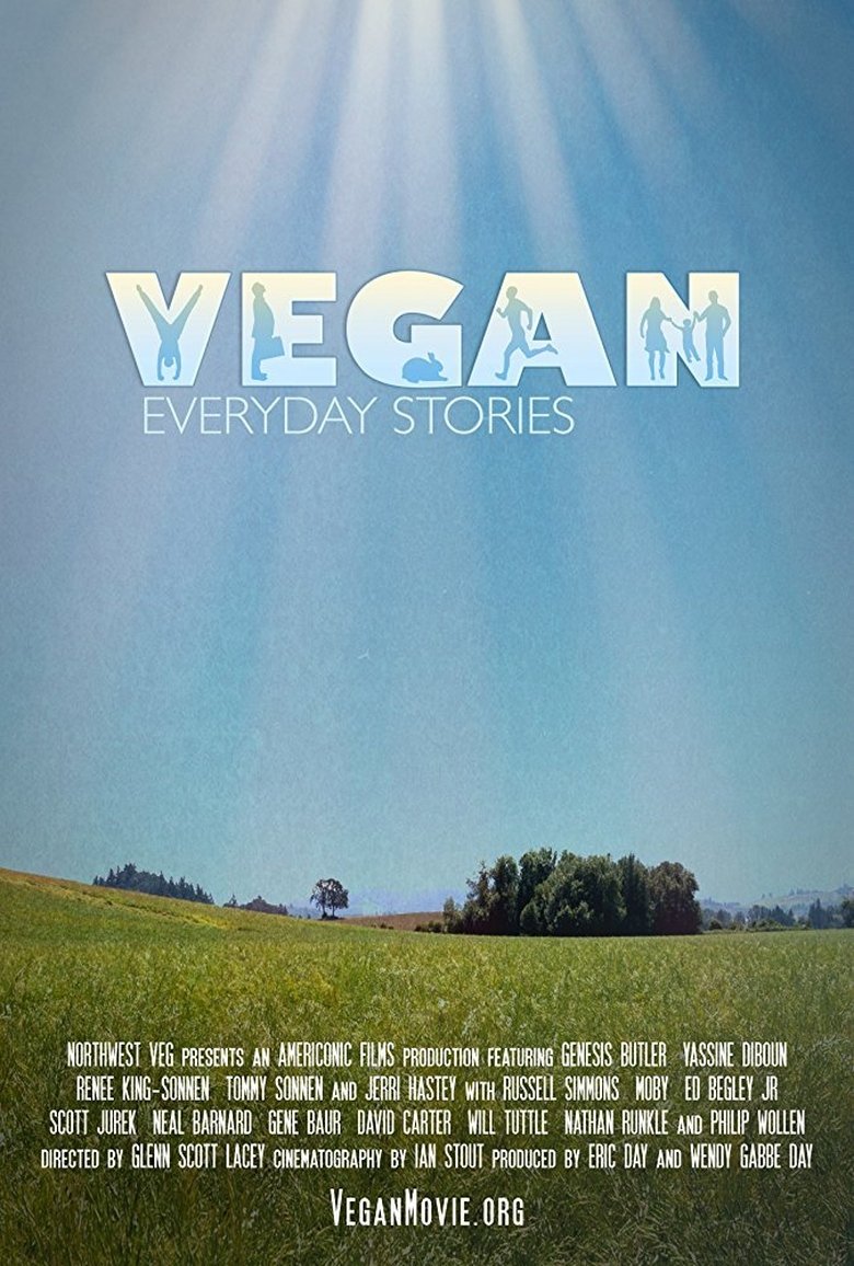 Vegan: Everyday Stories Poster of Vegan: Everyday Stories