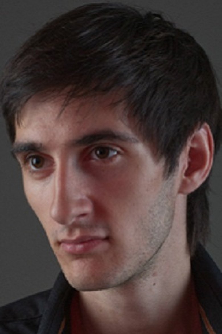 Evgeny Kazak Portrait of Evgeny Kazak