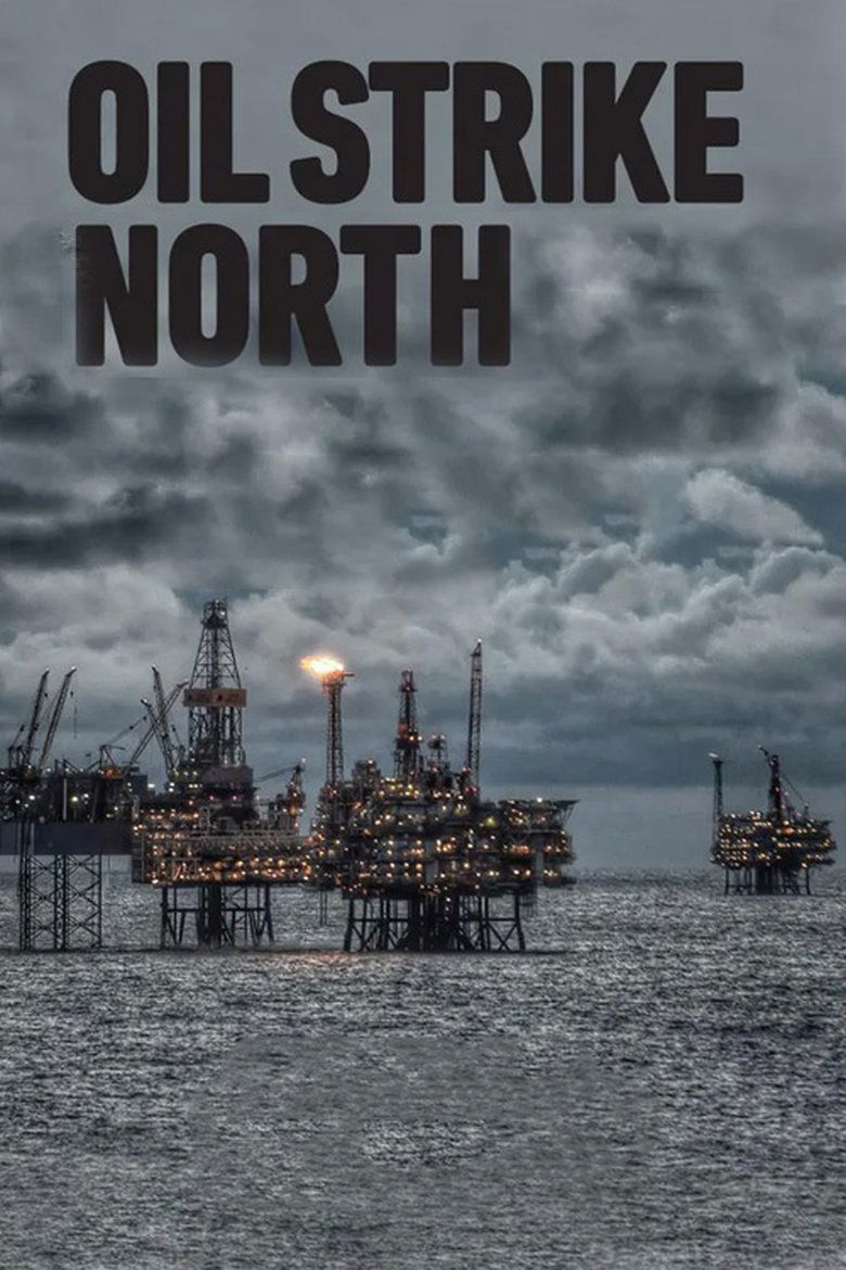 Oil Strike North Poster of Oil Strike North
