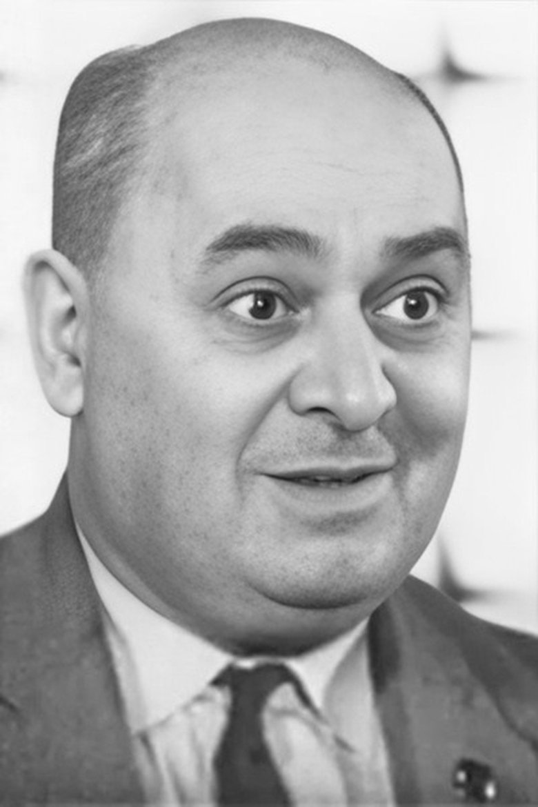 Boris Marin Portrait of Boris Marin