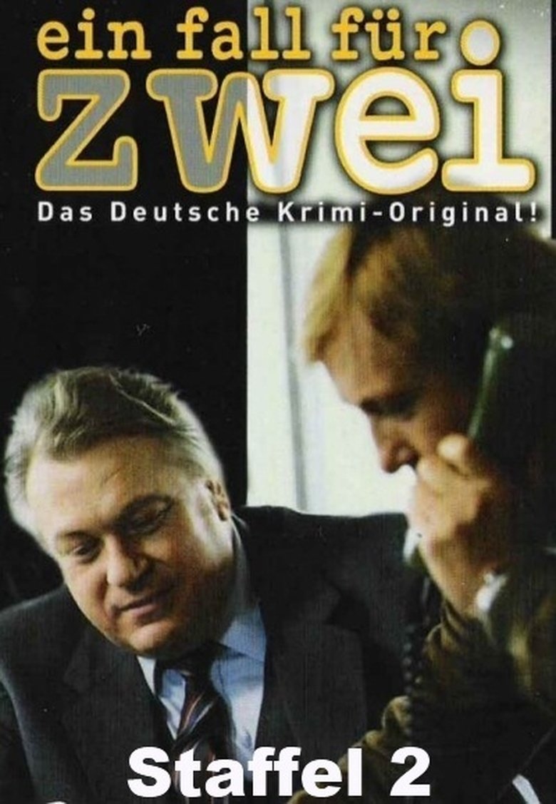 Episodes in A Case For Two - Season 2 - Season 2 Poster of Episodes in A Case For Two - Season 2 - Season 2