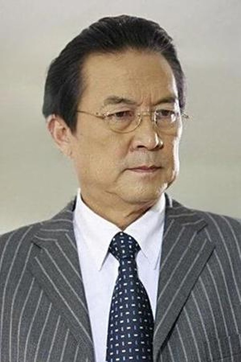 Huang Daliang Portrait of Huang Daliang