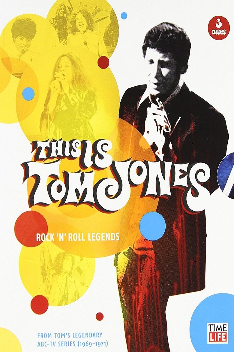 This Is Tom Jones Poster of This Is Tom Jones