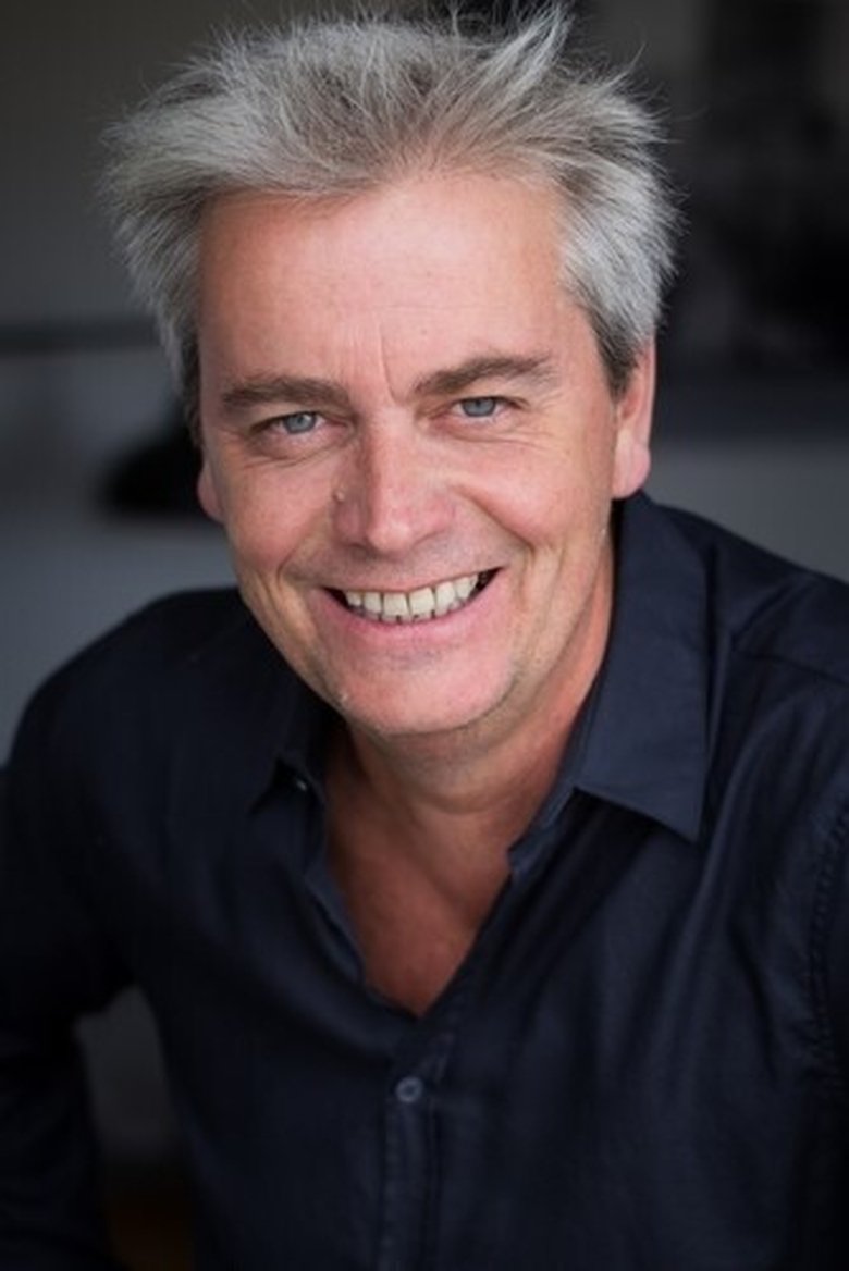 Benoît Dupac Portrait of Benoît Dupac