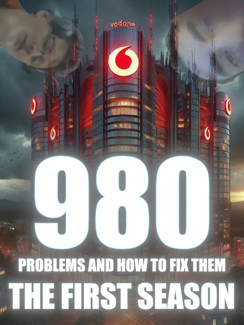 980 Problems and How to Fix them Poster of 980 Problems and How to Fix them
