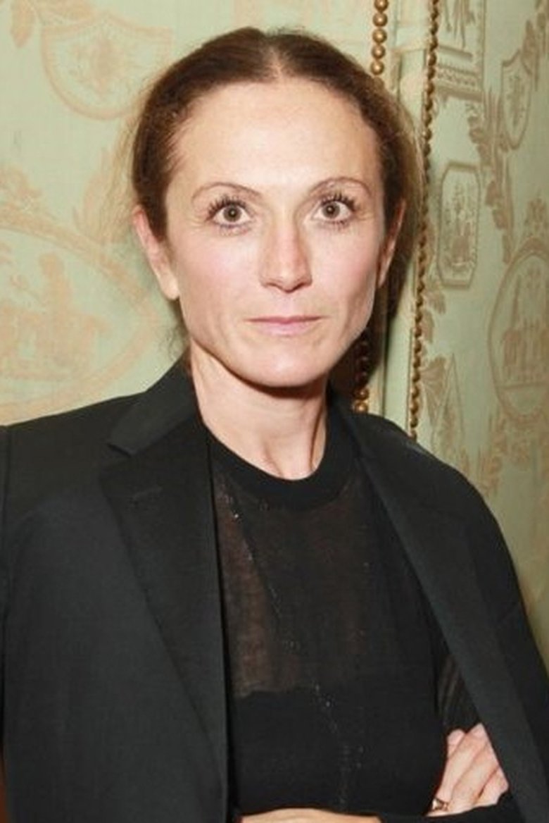 Vanessa Beecroft Portrait of Vanessa Beecroft