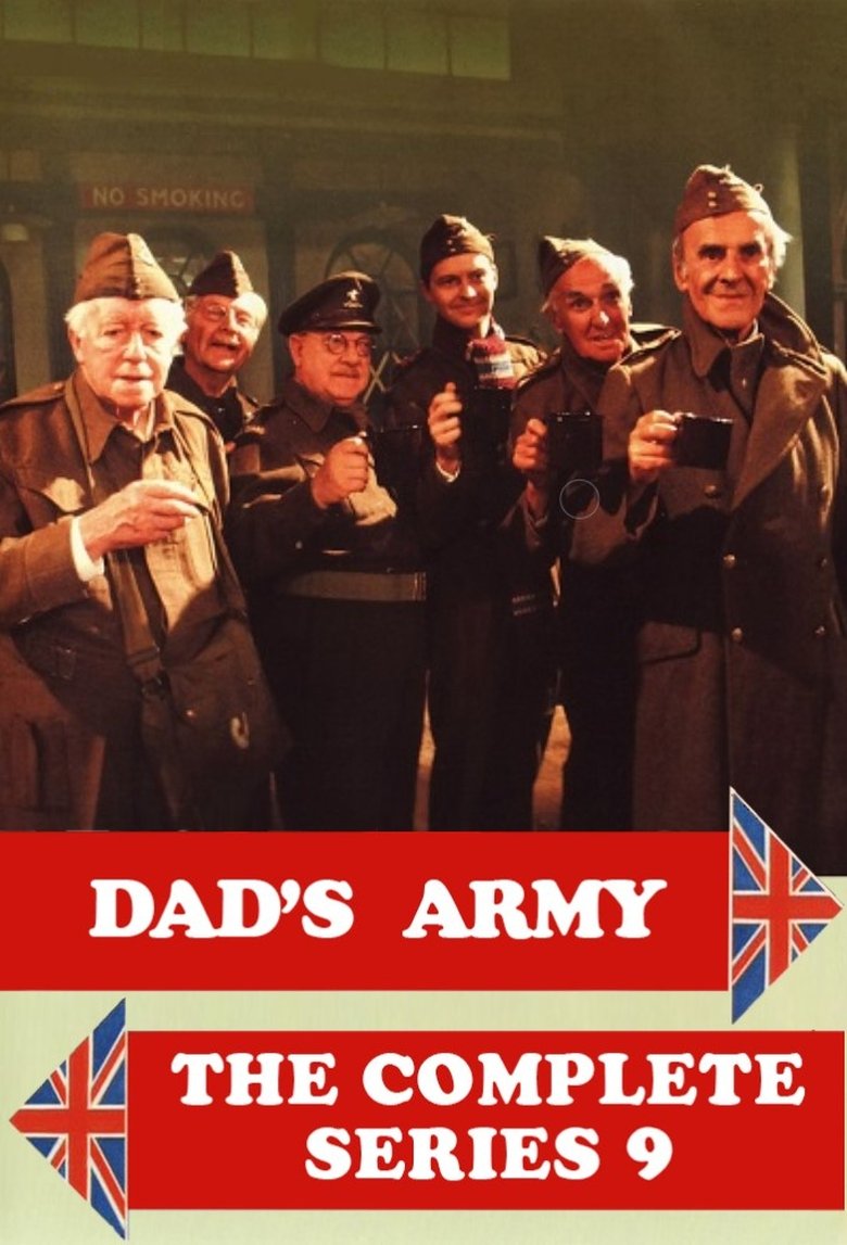 Episodes in Dad's Army - Season 9 - Season 9 Poster of Episodes in Dad's Army - Season 9 - Season 9