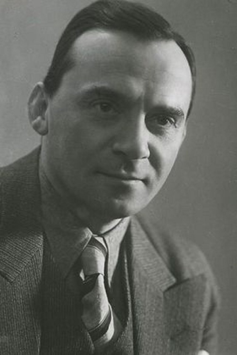 Eyvind Johan-Svendsen Portrait of Eyvind Johan-Svendsen