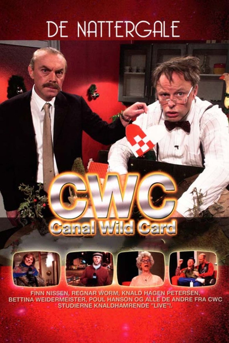 CWC/Canal Wild Card Poster of CWC/Canal Wild Card