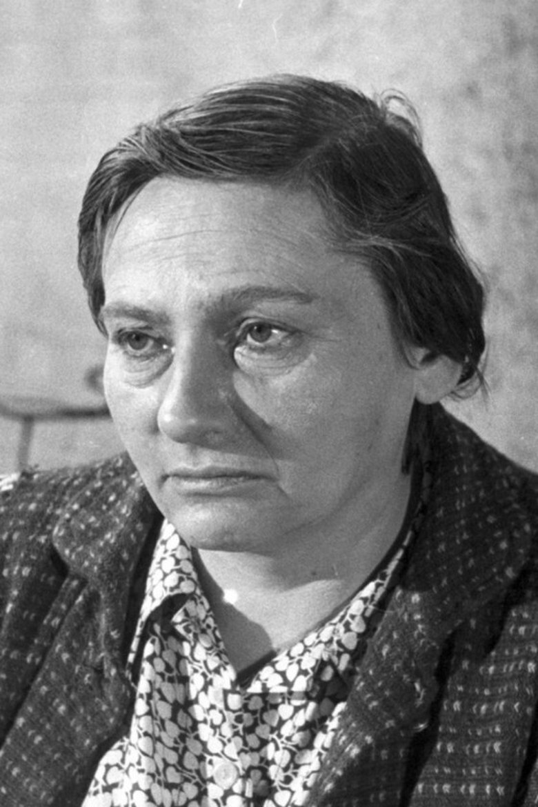 Maria Kierzkowa Portrait of Maria Kierzkowa