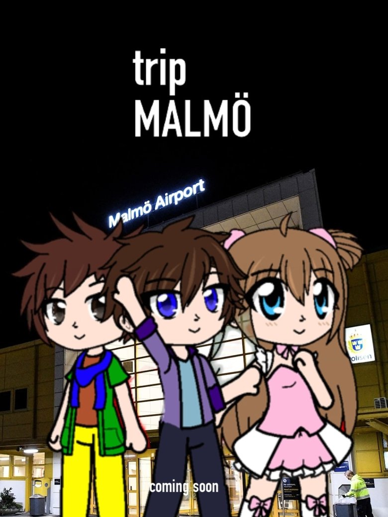 Trip Malmö Poster of Trip Malmö