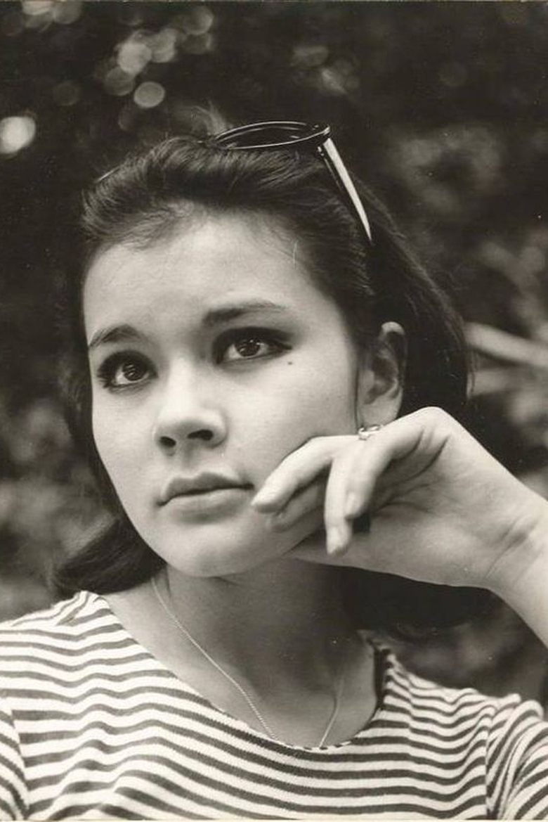 Margareth Clémenti Portrait of Margareth Clémenti