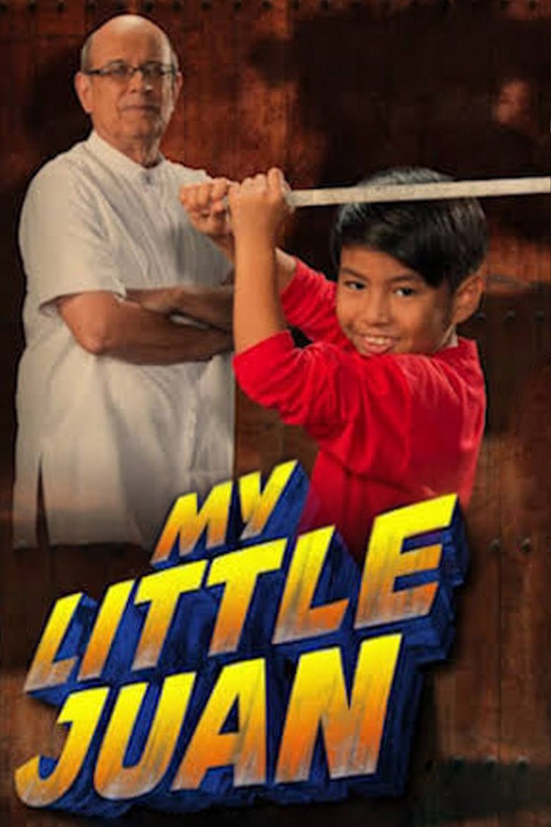 My Little Juan Poster of My Little Juan