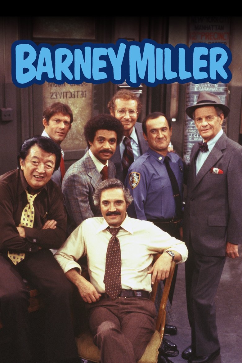 Barney Miller Poster of Barney Miller