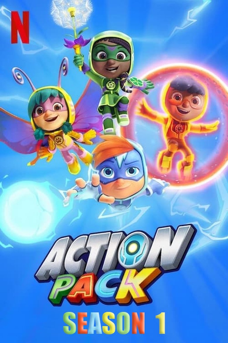 Cast and Crew in Action Pack - Power Nap (Season 1 - Episode 12) - Power Nap Poster of Cast and Crew in Action Pack - Power Nap (Season 1 - Episode 12) - Power Nap