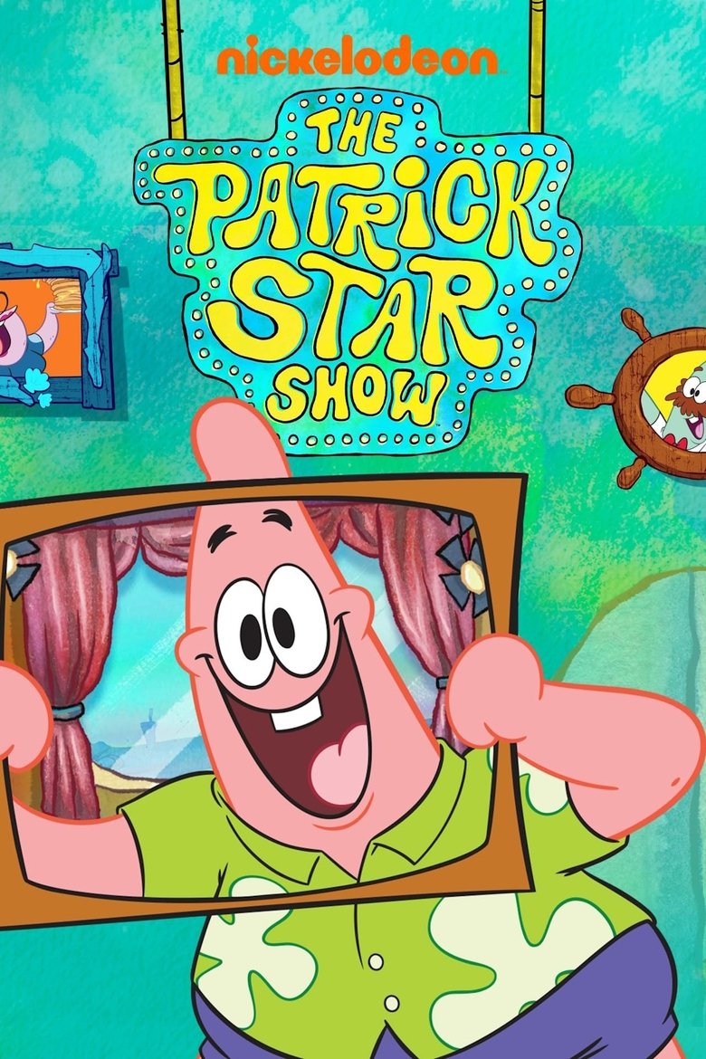 Episodes in The Patrick Star Show - Season 2 - Season 2 Poster of Episodes in The Patrick Star Show - Season 2 - Season 2