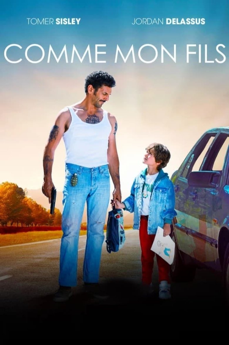 Like my son Poster of Like my son