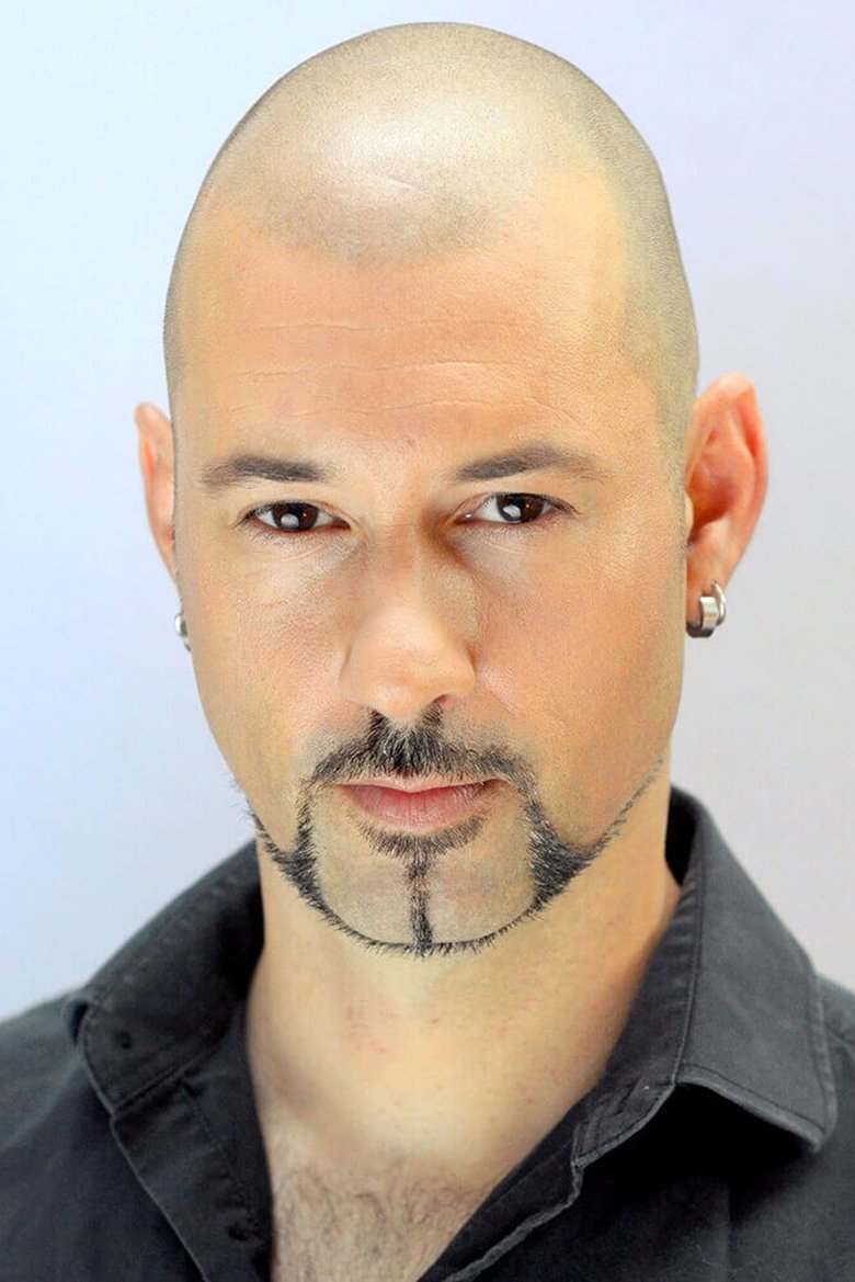 Christopher Williams Portrait of Christopher Williams