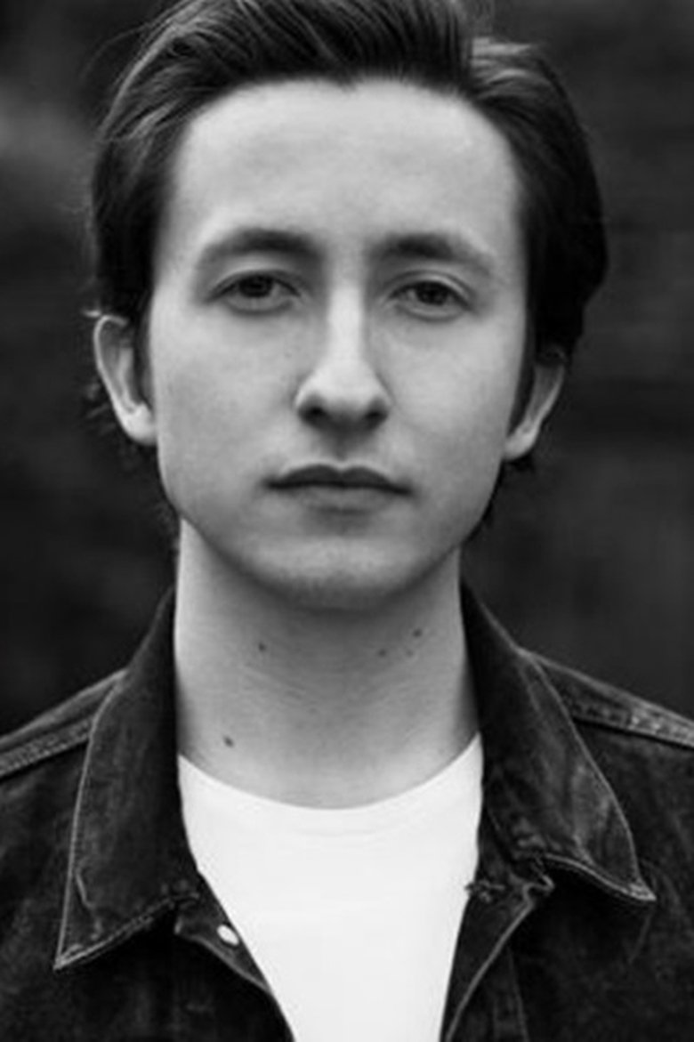 Jonah Lees Portrait of Jonah Lees