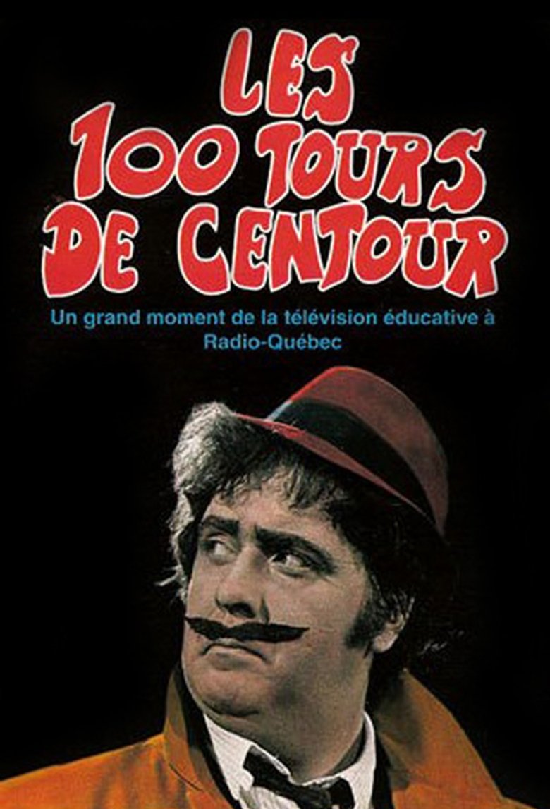 Les 100 tours de Centour Poster of Les 100 tours de Centour
