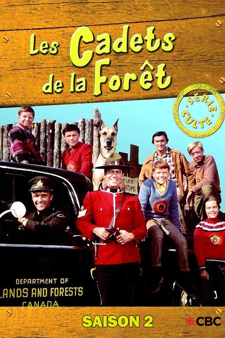 Cast and Crew in The Forest Rangers - Buck Fever (Season 2 - Episode 30) - Buck Fever Poster of Cast and Crew in The Forest Rangers - Buck Fever (Season 2 - Episode 30) - Buck Fever
