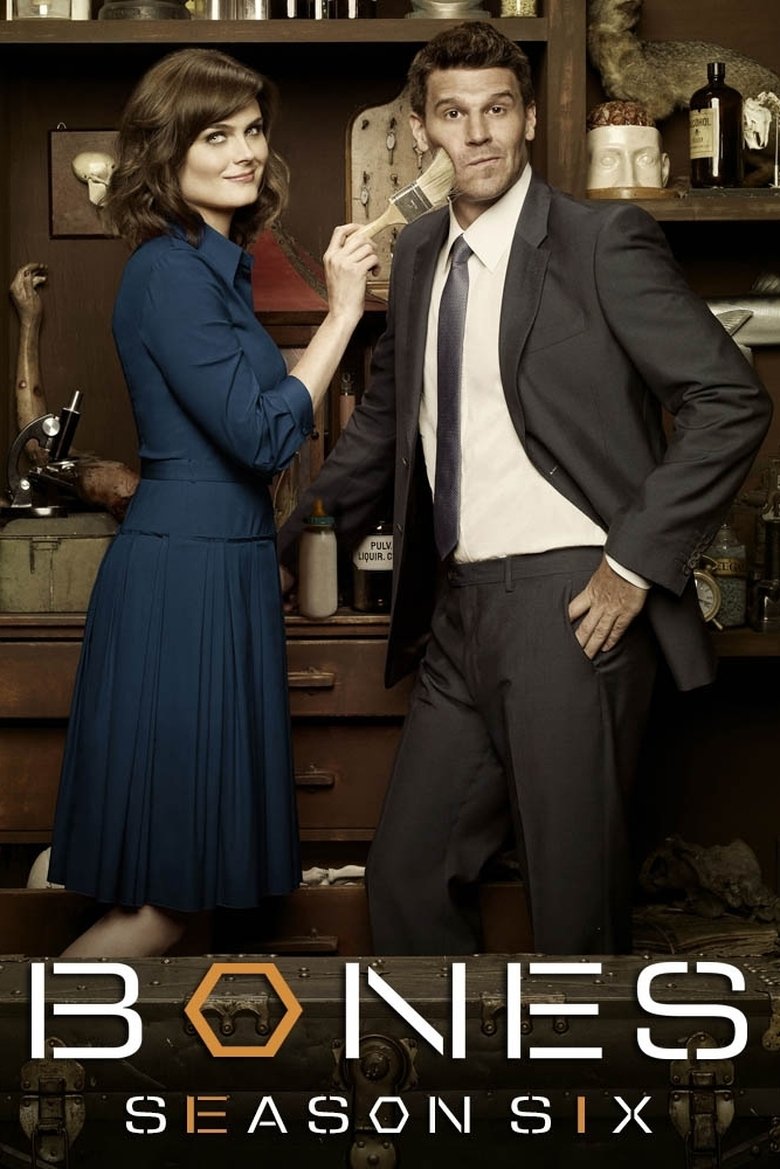 Cast and Crew in Bones - The Daredevil in the Mold (Season 6 - Episode 13) - The Daredevil in the Mold Poster of Cast and Crew in Bones - The Daredevil in the Mold (Season 6 - Episode 13) - The Daredevil in the Mold