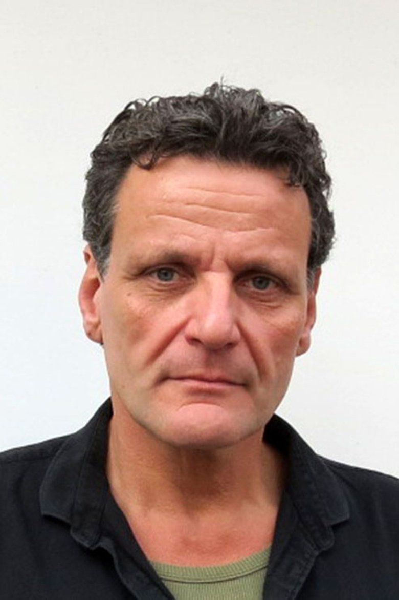 Bart de Vries Portrait of Bart de Vries