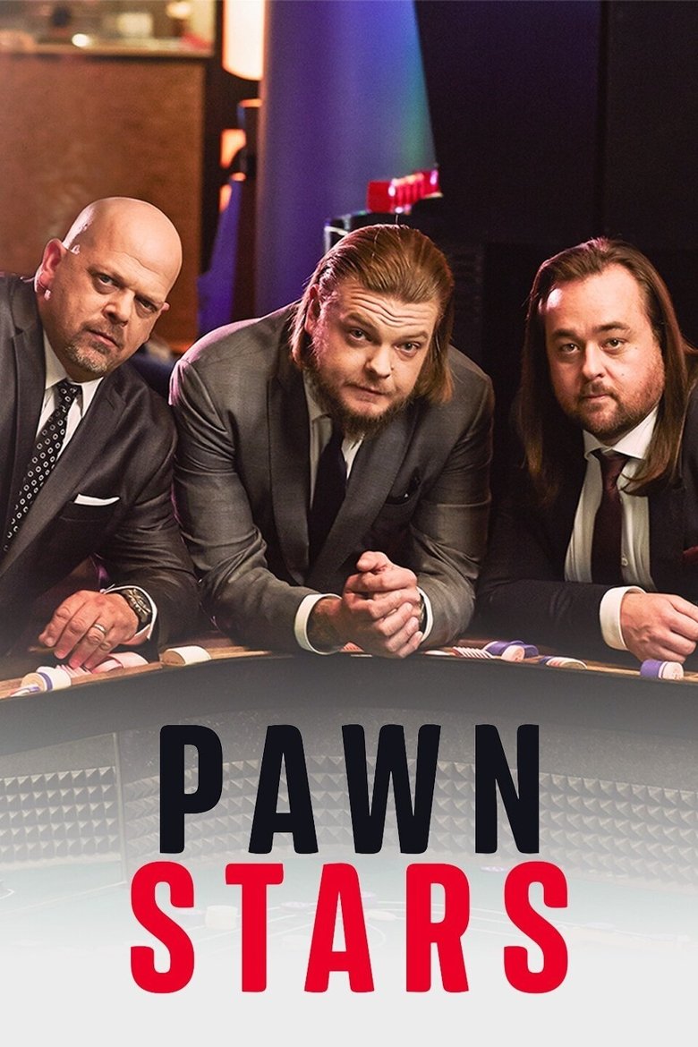 Cast and Crew in Pawn Stars - Pawnfellas (Season 17 - Episode 25) - Pawnfellas Poster of Cast and Crew in Pawn Stars - Pawnfellas (Season 17 - Episode 25) - Pawnfellas