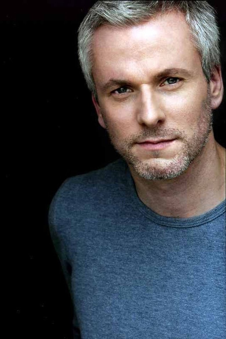 Michael Chase Portrait of Michael Chase