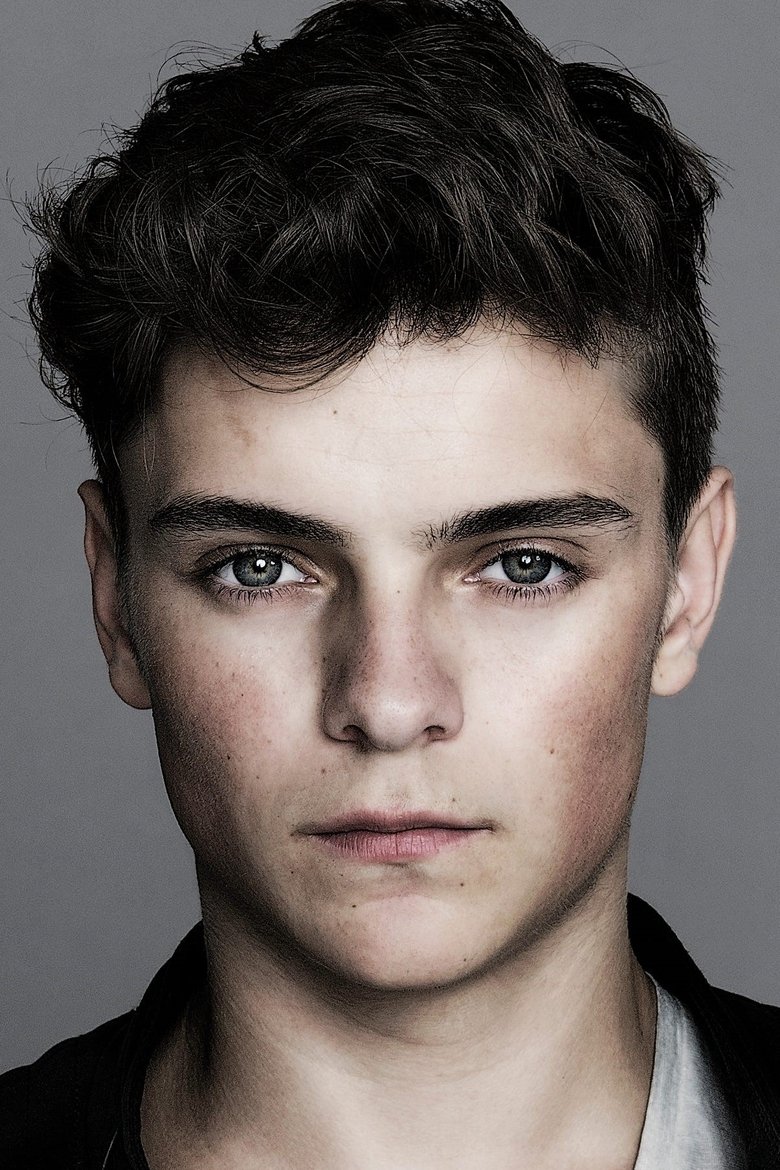Martin Garrix Portrait of Martin Garrix