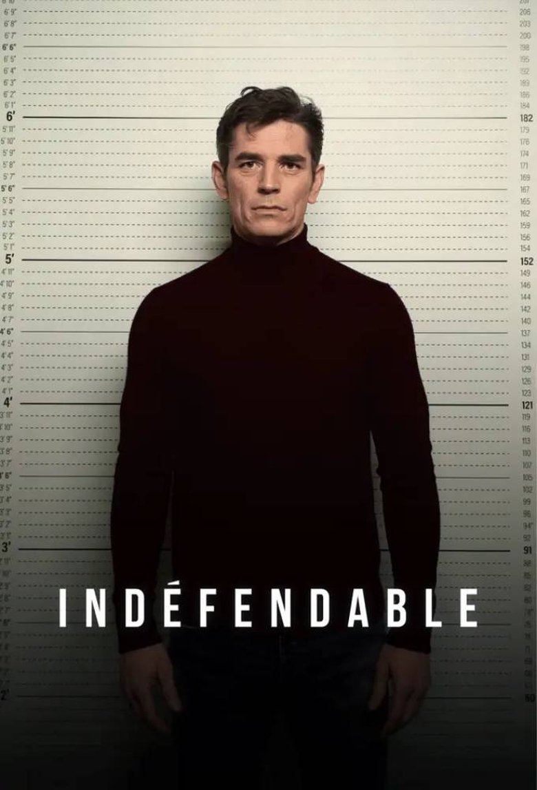 Episodes in Indéfendable - Season 4 - Season 4 Poster of Episodes in Indéfendable - Season 4 - Season 4
