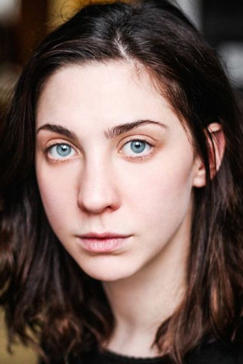 Mathilde Auneveux Portrait of Mathilde Auneveux