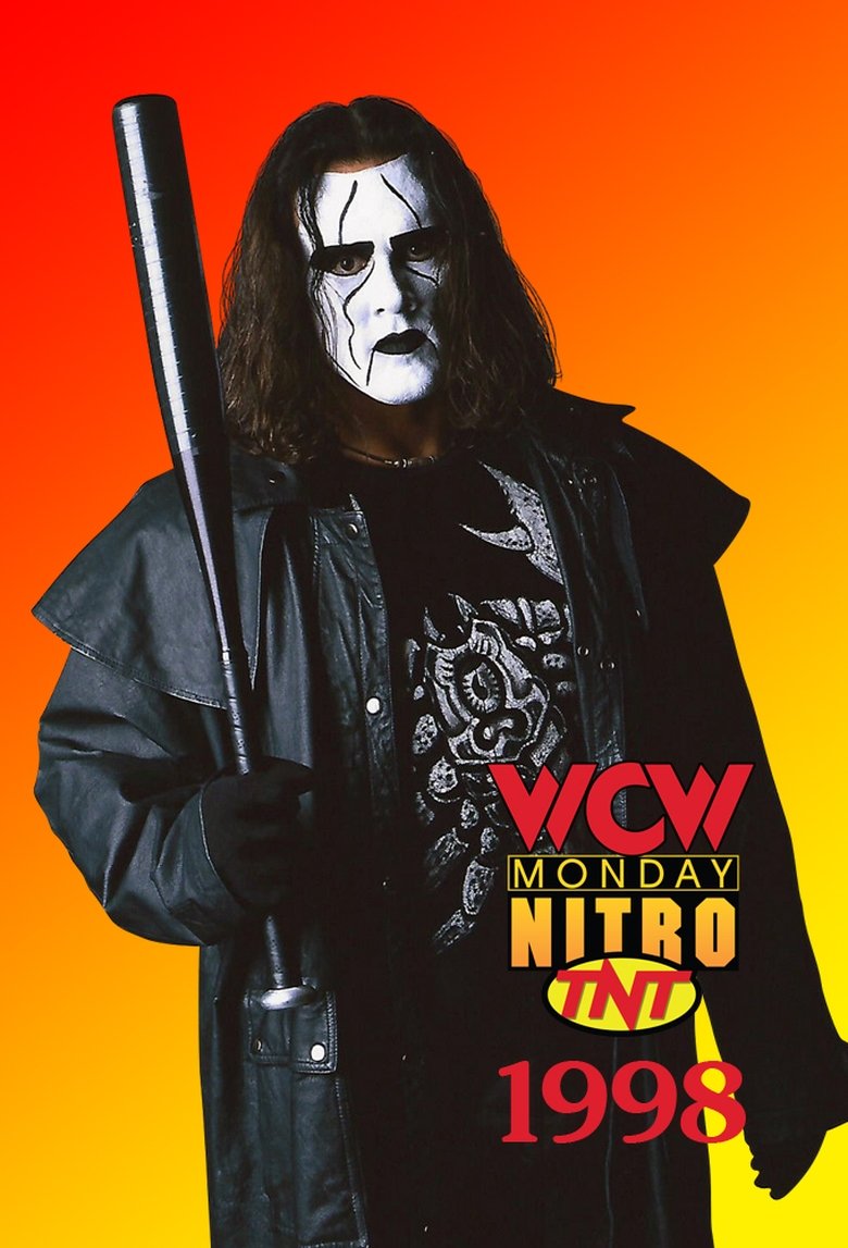 Episodes in WCW Monday Nitro - Season 4 - Season 4 Poster of Episodes in WCW Monday Nitro - Season 4 - Season 4