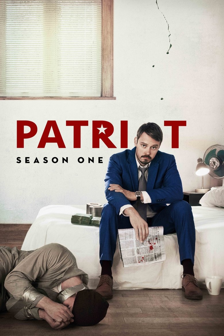 Episodes in Patriot - Season 1 - Season 1 Poster of Episodes in Patriot - Season 1 - Season 1