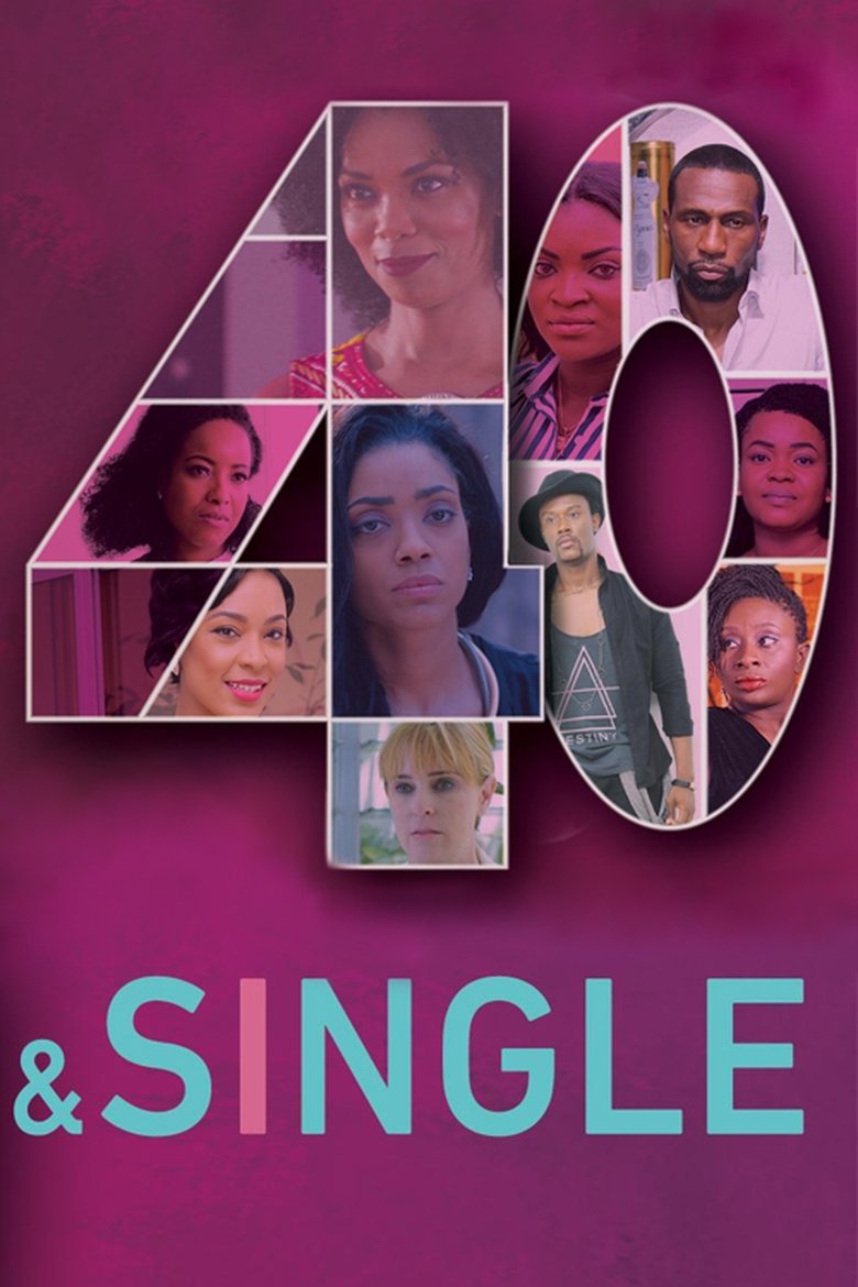 40 and Single Poster of 40 and Single