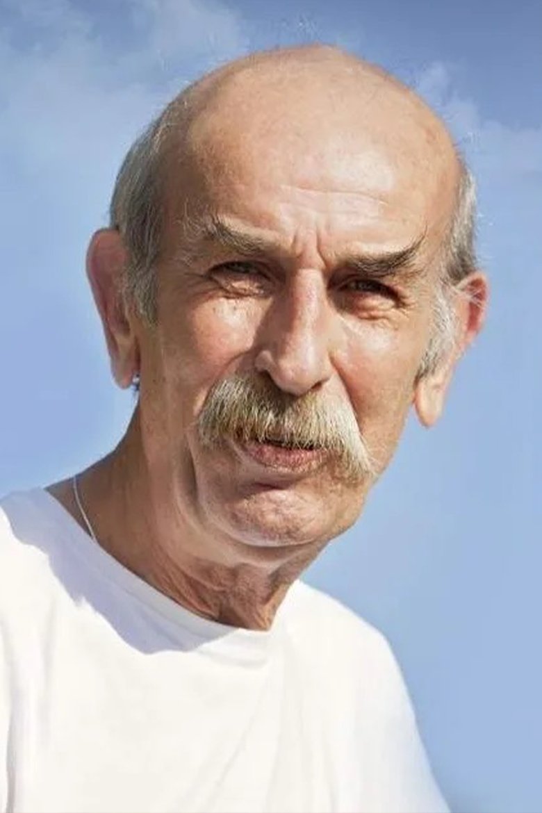 Sinan Bengier Portrait of Sinan Bengier