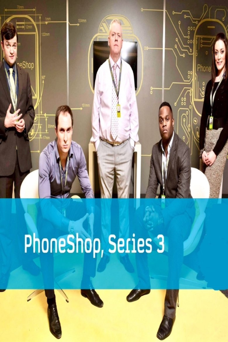 Episodes in PhoneShop - Season 3 - Season 3 Poster of Episodes in PhoneShop - Season 3 - Season 3