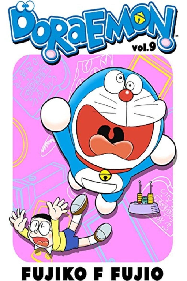 Episodes in Doraemon - Season 9 - Season 9 Poster of Episodes in Doraemon - Season 9 - Season 9