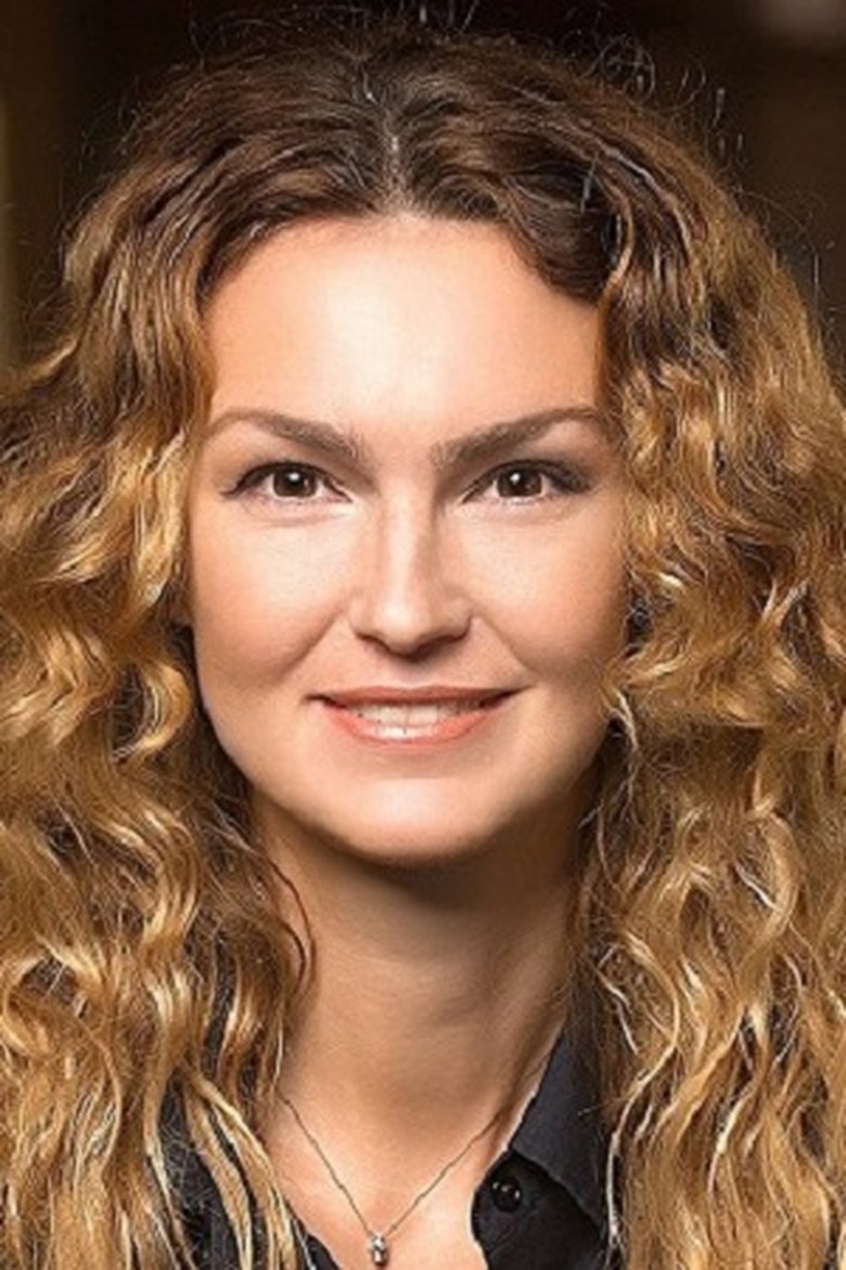 Iryna Kostiuk Portrait of Iryna Kostiuk