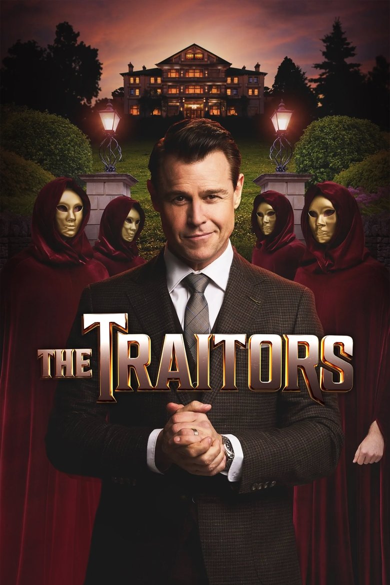 Episodes in The Traitors - Season 1 - Season 1 Poster of Episodes in The Traitors - Season 1 - Season 1